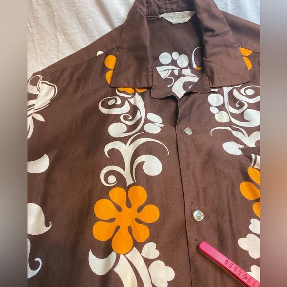 Tropicana Made in Hawaii vintage Shirt size M/L - Picture 10 of 10